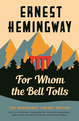 9781476787817: For Whom the Bell Tolls: The Hemingway Library Edition