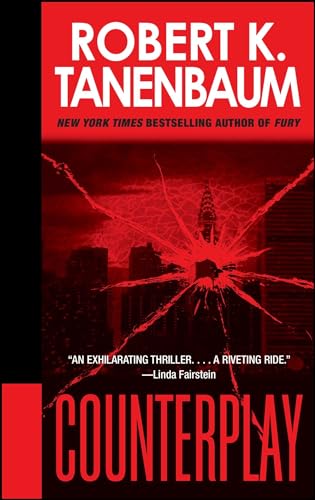 9781476787916: Counterplay: Volume 18: 7 (Butch Karp-Marlene Ciampi Thriller, A)