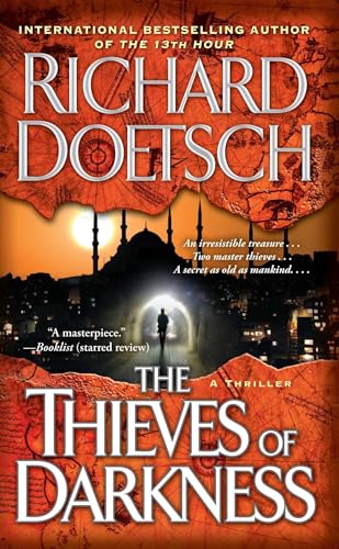 Beispielbild fr The Thieves of Darkness zum Verkauf von WorldofBooks