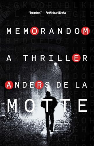 Beispielbild fr MemoRandom : A Thriller zum Verkauf von Better World Books