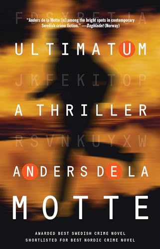 Stock image for Ultimatum: A Thriller for sale by ThriftBooks-Atlanta