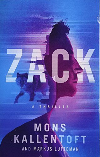 9781476788135: Zack: A Thriller