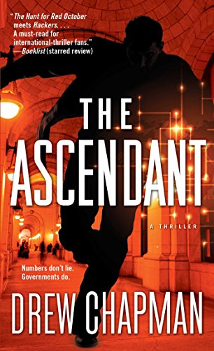 Beispielbild fr The Ascendant : A Garrett Reilly Thriller zum Verkauf von Better World Books