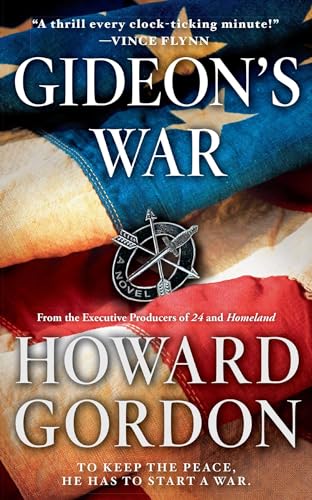 Stock image for Gideon's War for sale by ThriftBooks-Atlanta