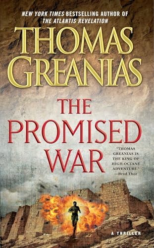 Imagen de archivo de The Promised War a la venta por Hawking Books