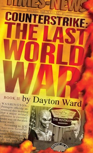 9781476788388: Counterstrike: The Last World War, Book 2: The Last World War, Book 2