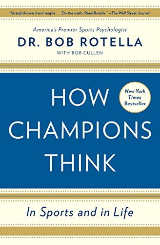 Beispielbild fr How Champions Think: In Sports and in Life zum Verkauf von Seattle Goodwill