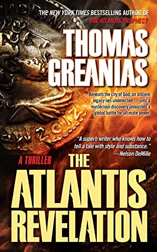 9781476788876: The Atlantis Revelation