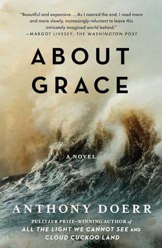 Imagen de archivo de About Grace: A Novel a la venta por Zoom Books Company