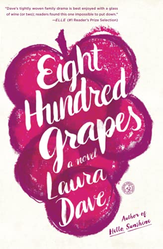 9781476789286: Eight Hundred Grapes