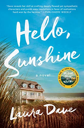 Imagen de archivo de Hello, Sunshine: A Novel a la venta por ThriftBooks-Atlanta