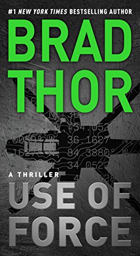 9781476789392: Use of Force, Volume 17: A Thriller