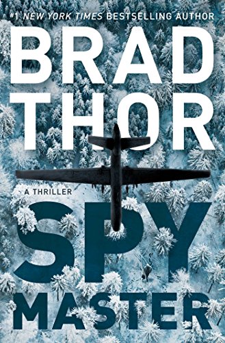 Stock image for Spymaster: A Thriller (17) (The Scot Harvath Series) for sale by Black Tree Books