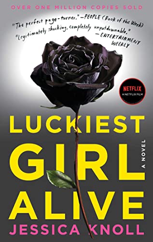 Beispielbild fr Luckiest Girl Alive: A Novel zum Verkauf von SecondSale