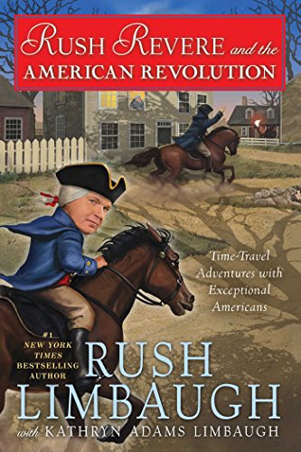 Beispielbild fr Rush Revere and the American Revolution zum Verkauf von Blackwell's