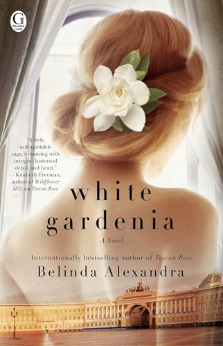 Imagen de archivo de White Gardenia a la venta por Better World Books