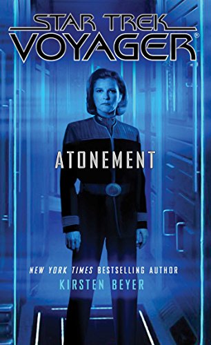 Stock image for Atonement (Star Trek: Voyager) for sale by Half Price Books Inc.