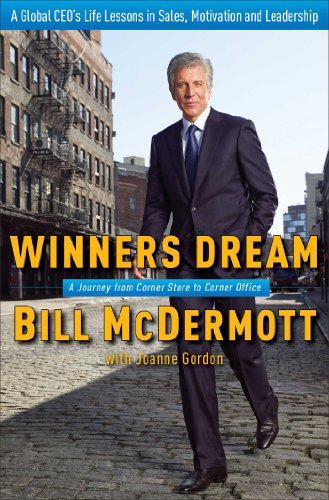 9781476791135: Winners Dream: A Journey from Corner Store to Corner Office