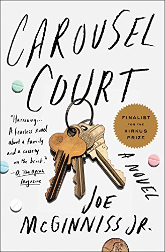 9781476791296: Carousel Court: A Novel