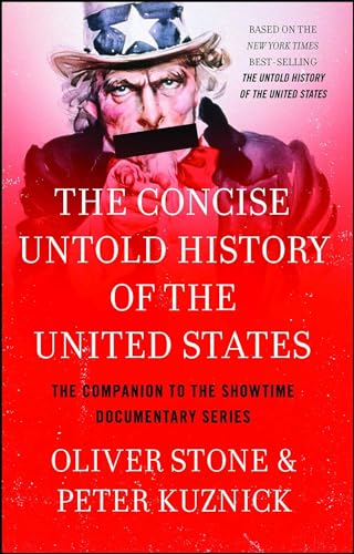 Beispielbild fr The Concise Untold History of the United States zum Verkauf von SecondSale