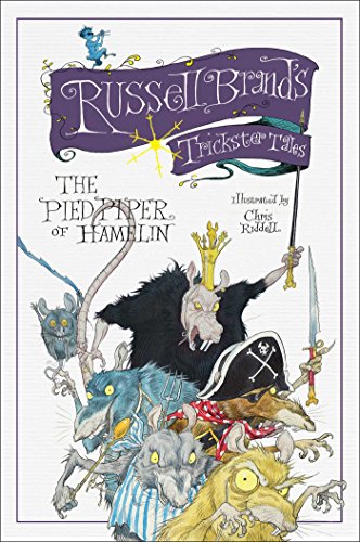 Imagen de archivo de The Pied Piper of Hamelin: Russell Brand's Trickster Tales a la venta por Jenson Books Inc