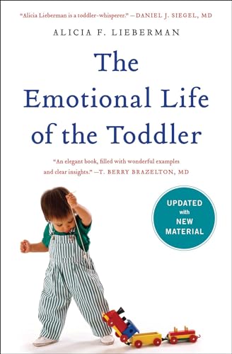 Imagen de archivo de The Emotional Life of the Toddler a la venta por KuleliBooks