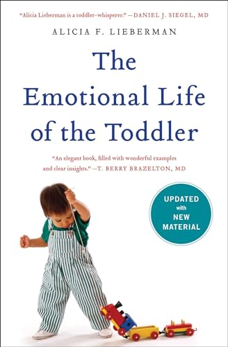 Stock image for The Emotional Life of the Toddler for sale by KuleliBooks