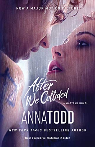 Imagen de archivo de After We Collided a la venta por Blackwell's