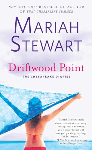 9781476792590: Driftwood Point (10) (The Chesapeake Diaries)