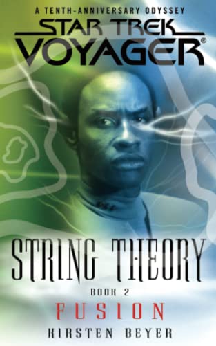 9781476792750: Star Trek: Voyager: String Theory #2: Fusion