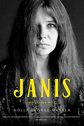 Beispielbild fr Janis: Her Life and Music zum Verkauf von ZBK Books