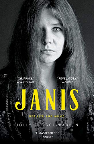 Stock image for Janis: Her Life and Music for sale by SecondSale