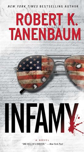 9781476793214: Infamy, Volume 28 (Butch Karp-Marlene Ciampi Thriller)