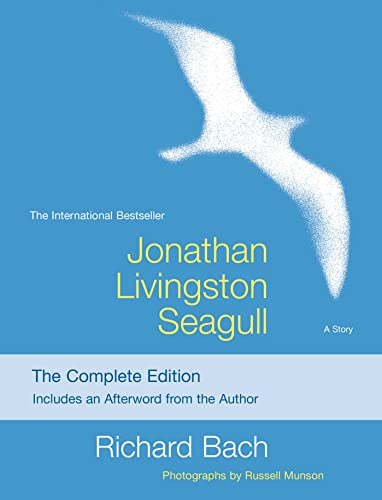 Beispielbild fr Jonathan Livingston Seagull: The Complete Edition zum Verkauf von SecondSale