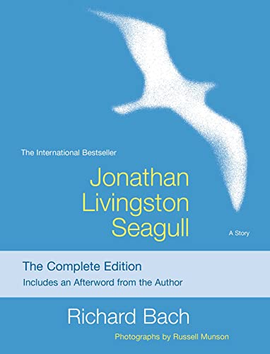 9781476793313: Jonathan Livingston Seagull: The Complete Edition
