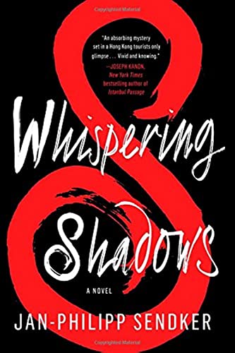 Beispielbild fr Whispering Shadows: a novel zum Verkauf von Gil's Book Loft