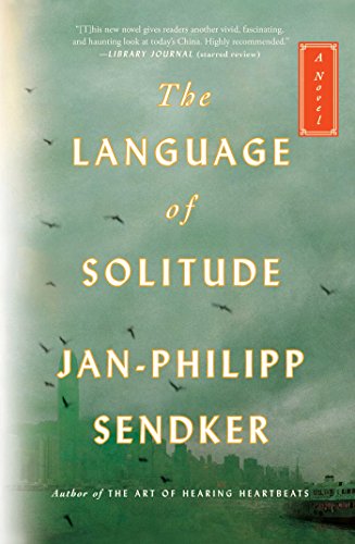 Stock image for The Language of Solitude: A Novel (The Rising Dragon Series) for sale by More Than Words