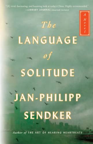 9781476793689: The Language of Solitude: A Novel (2) (The Rising Dragon Series)
