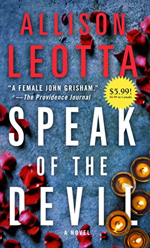 Imagen de archivo de Speak of the Devil: A Novel (3) (Anna Curtis Series) a la venta por Wonder Book