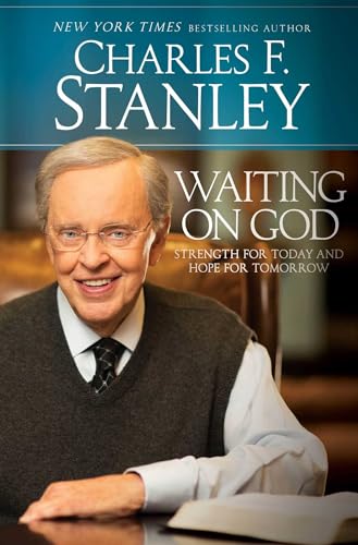 9781476794082: Waiting on God: Strength for Today and Hope for Tomorrow