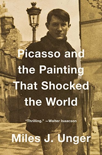 Beispielbild fr Picasso and the Painting That Shocked the World zum Verkauf von Decluttr