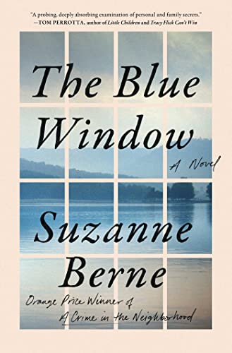 Stock image for The Blue Window: A Novel for sale by More Than Words