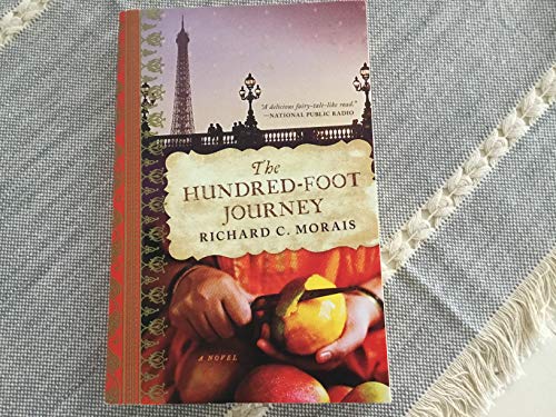 Stock image for The Hundred-Foot Journey for sale by Better World Books