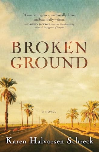 Beispielbild fr Broken Ground zum Verkauf von ThriftBooks-Dallas