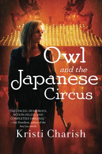 Beispielbild fr Owl and the Japanese Circus zum Verkauf von Better World Books