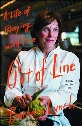 Beispielbild fr Out of Line: A Life of Playing with Fire zum Verkauf von BooksRun