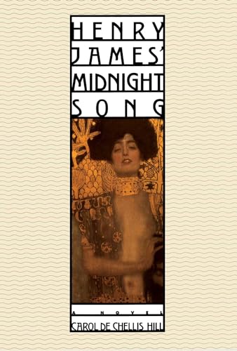 9781476795706: HENRY JAMES' MIDNIGHT SONG