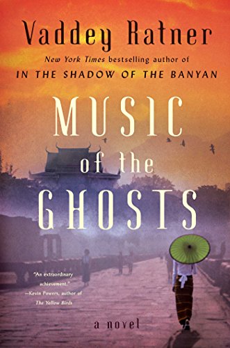 Beispielbild fr Music of the Ghosts: A Novel zum Verkauf von SecondSale