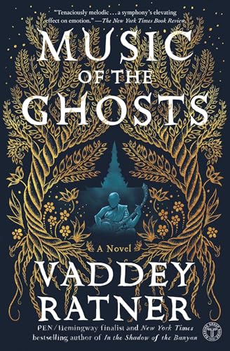 9781476795799: Music of the Ghosts: A Novel