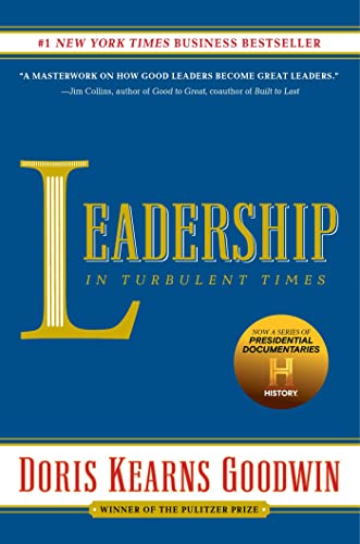 9781476795935: Leadership: In Turbulent Times